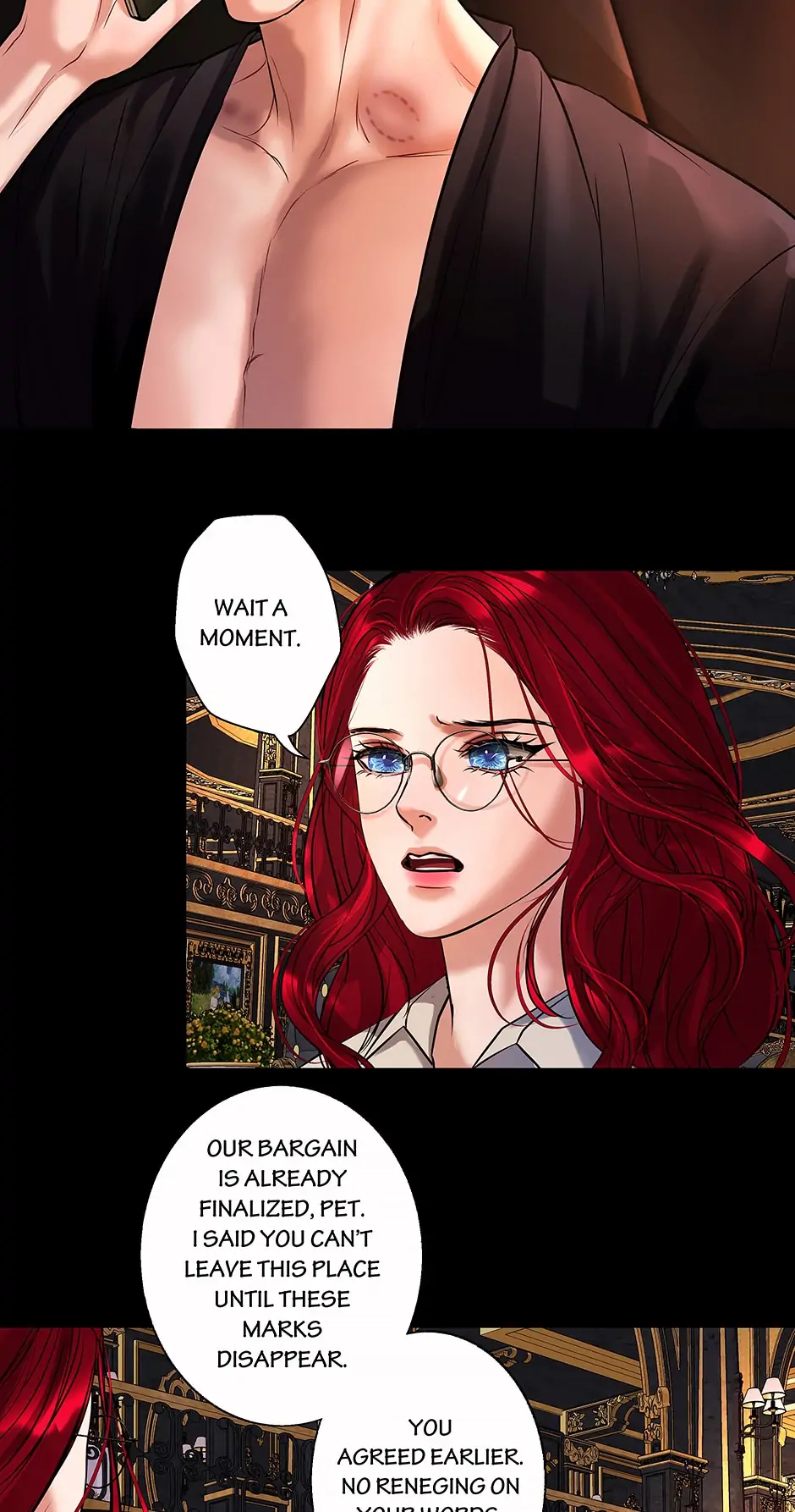 I Made a Deal with the Devil chapter 9 page 44