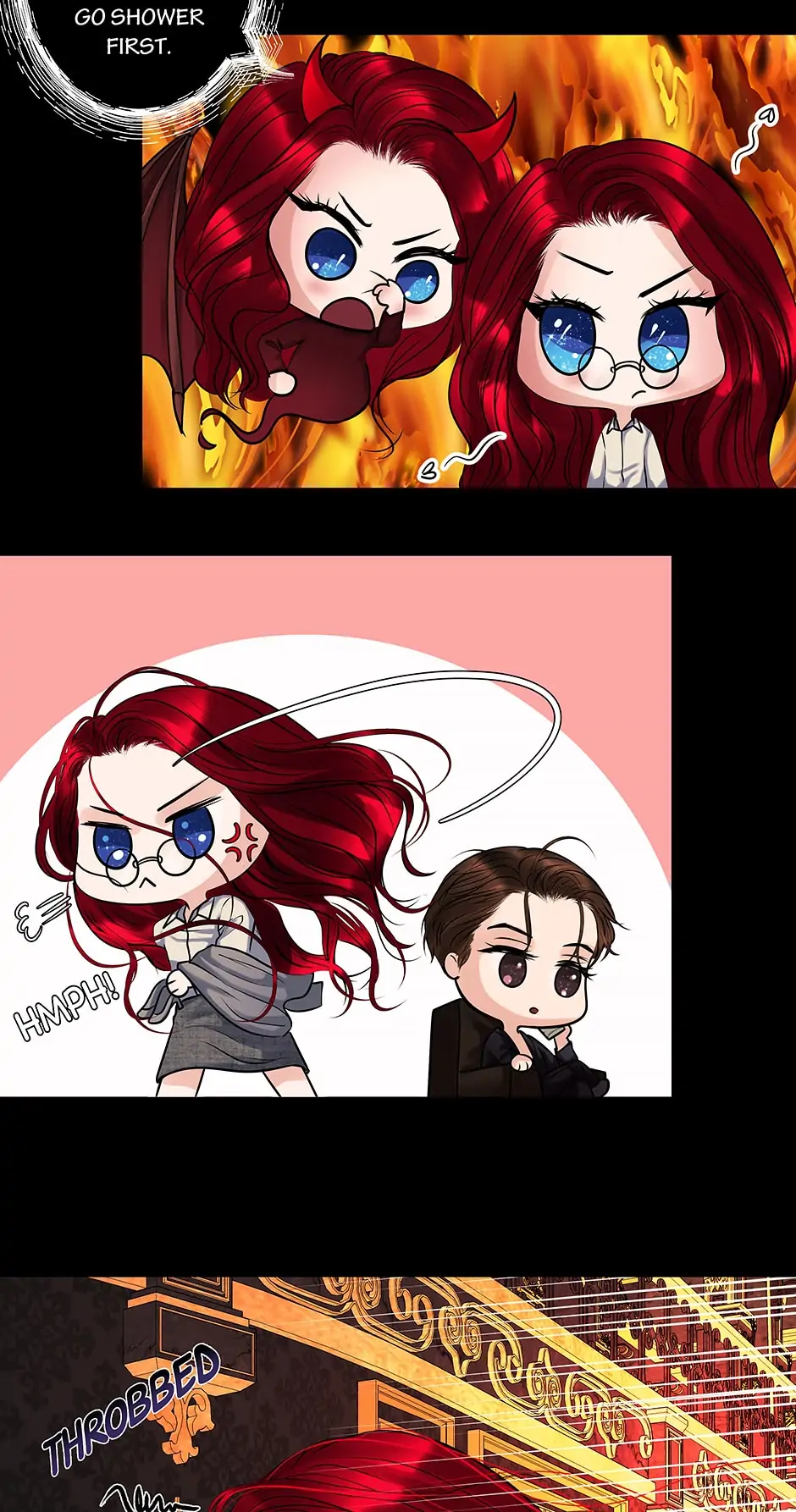 I Made a Deal with the Devil chapter 9 page 48