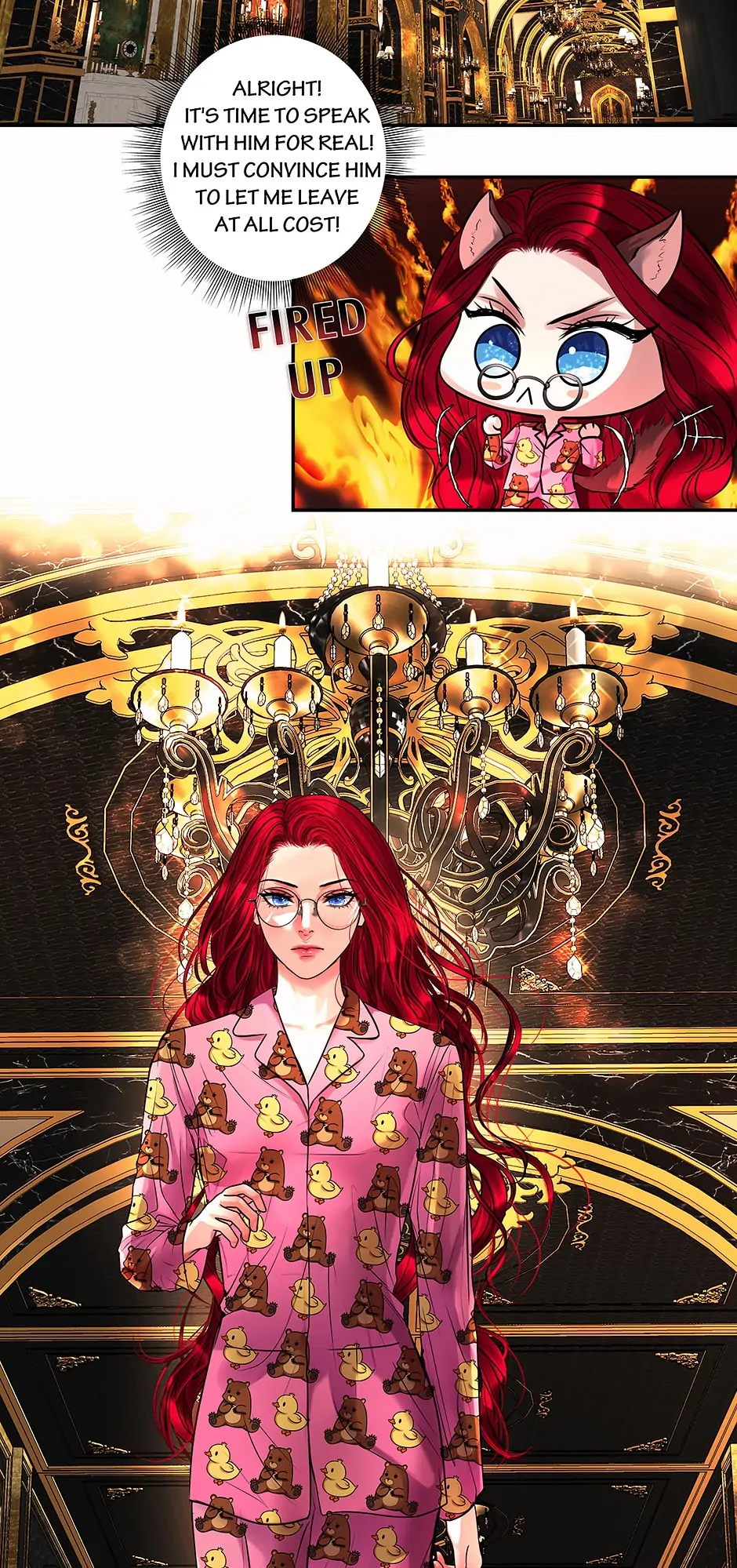 I Made a Deal with the Devil chapter 9 page 53