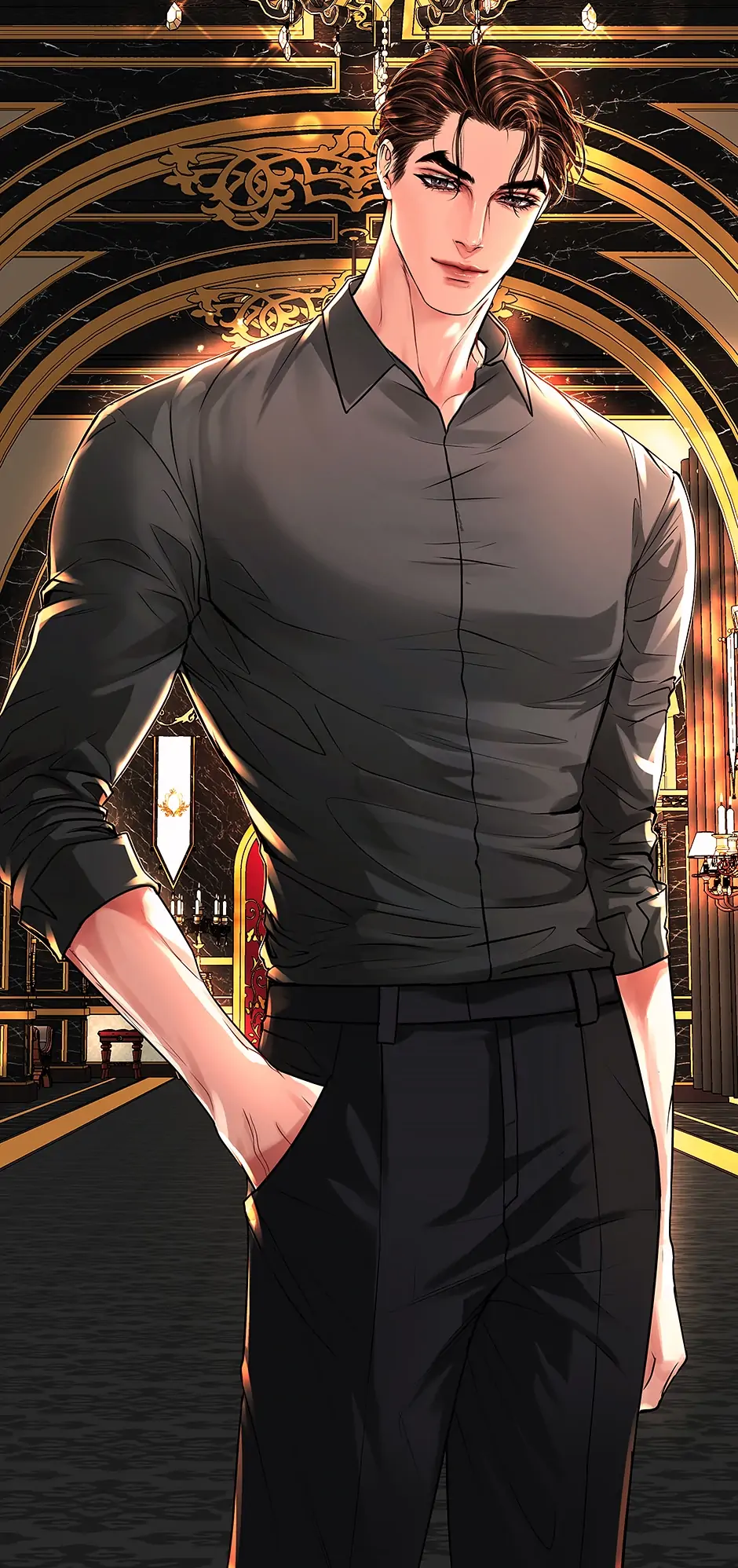 I Made a Deal with the Devil chapter 9 page 55
