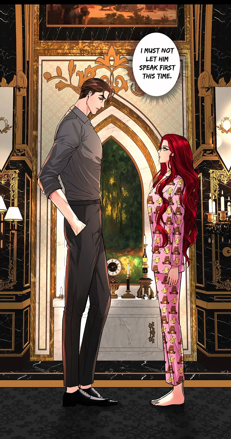 I Made a Deal with the Devil chapter 9 page 56