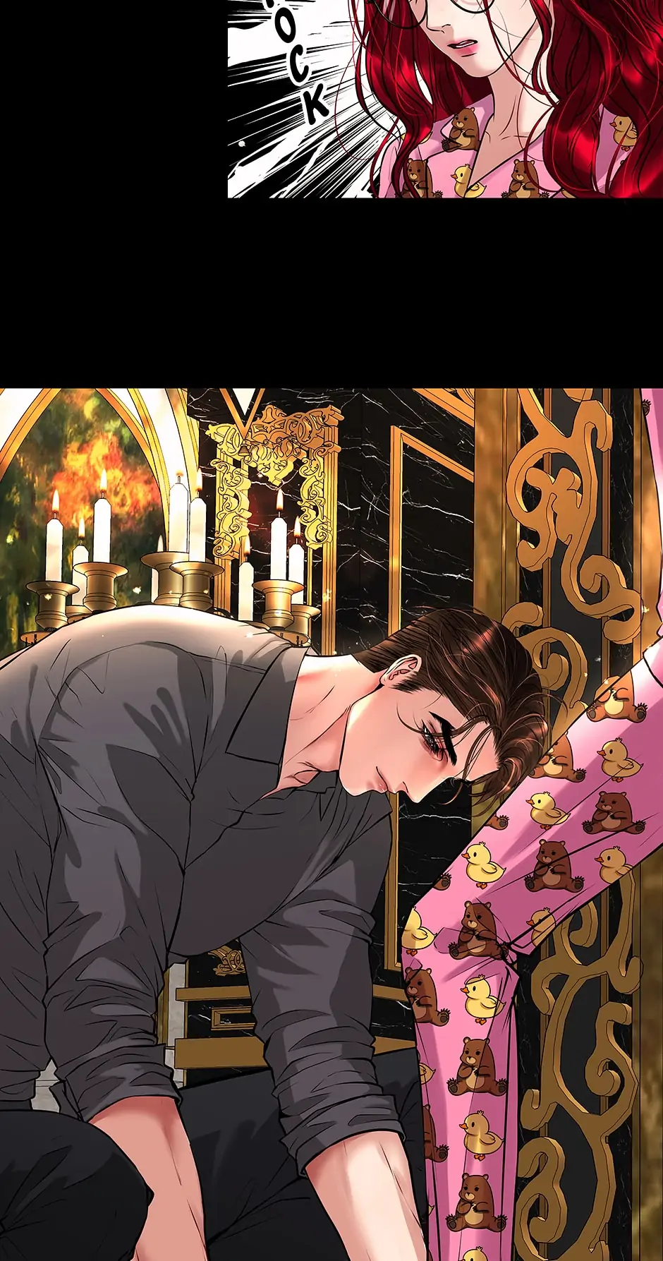 I Made a Deal with the Devil chapter 9 page 59
