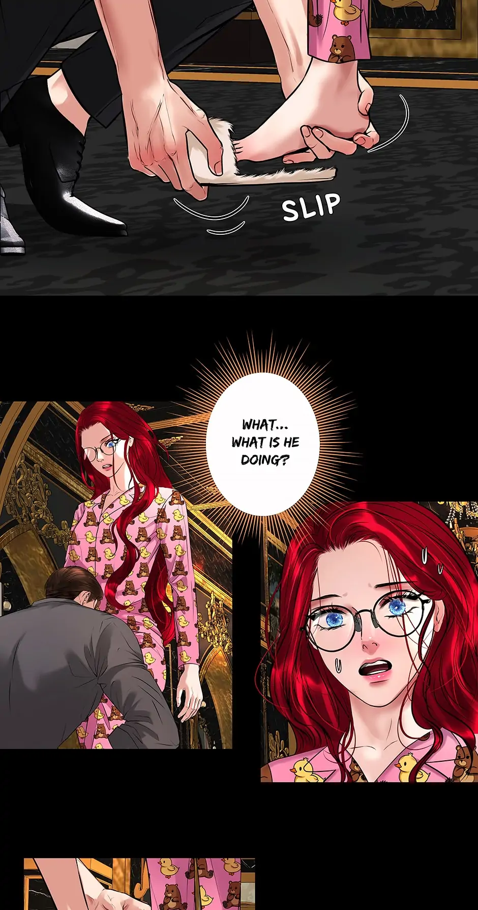 I Made a Deal with the Devil chapter 9 page 60