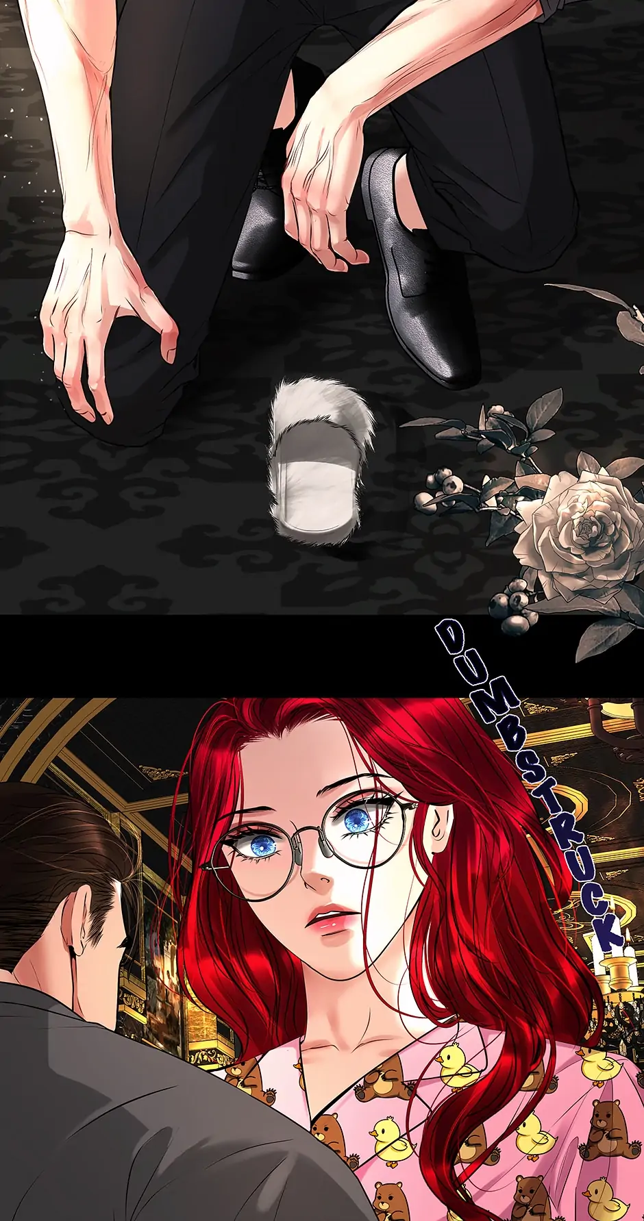 I Made a Deal with the Devil chapter 9 page 62