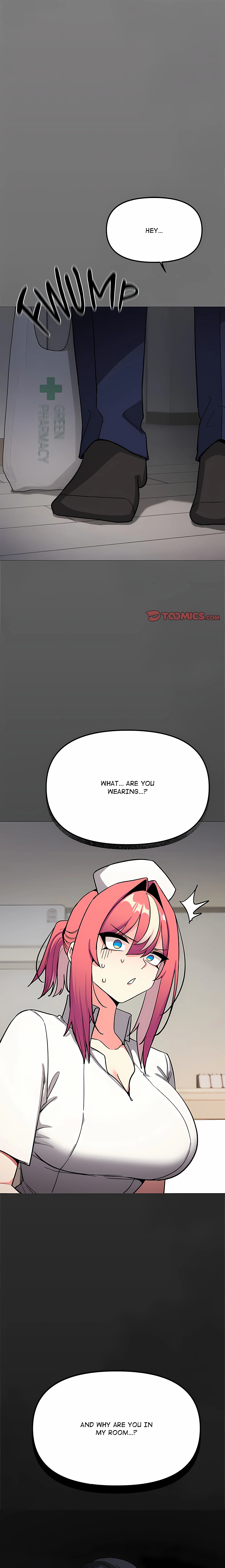 Someone Stop Her! chapter 107 page 2