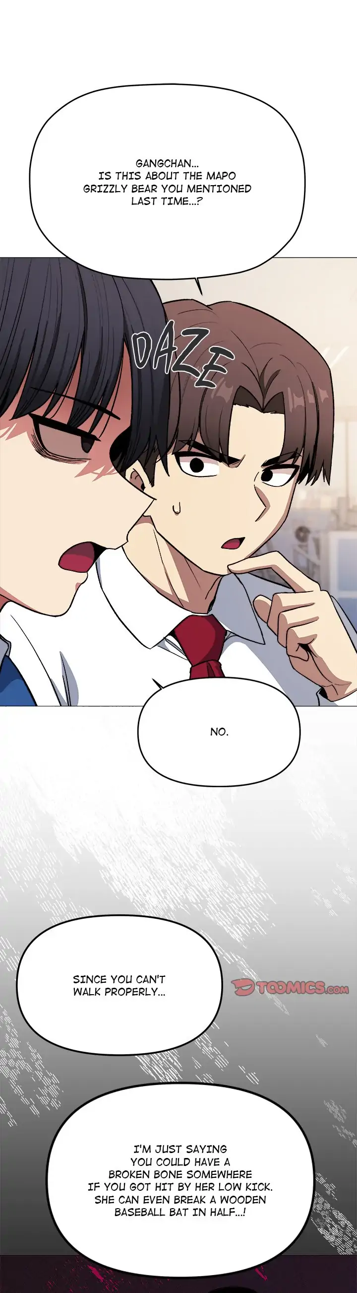 Someone Stop Her! chapter 33 page 85