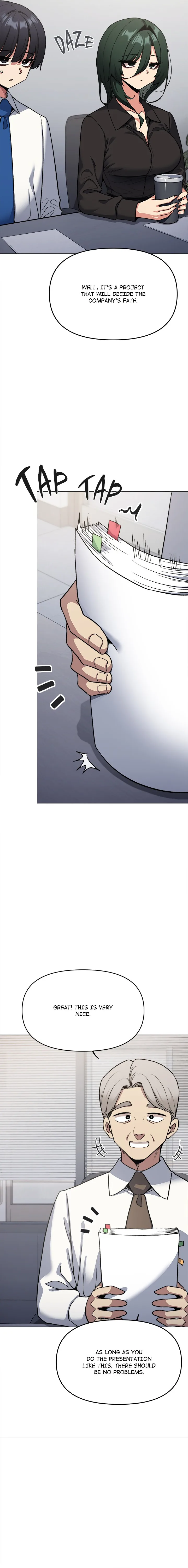 Someone Stop Her! chapter 73 page 3