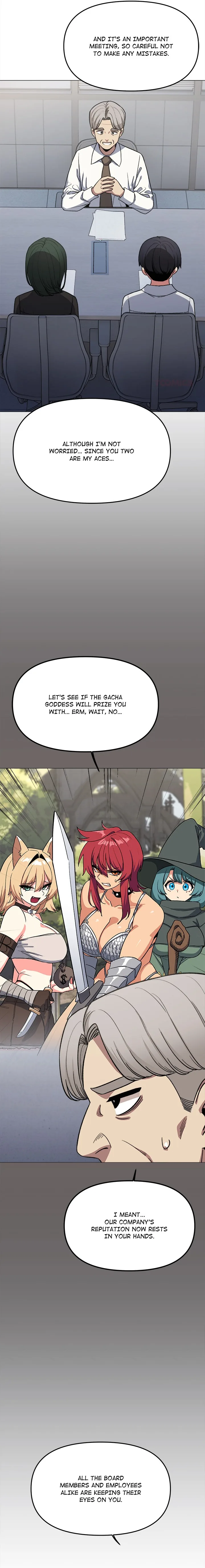 Someone Stop Her! chapter 73 page 4
