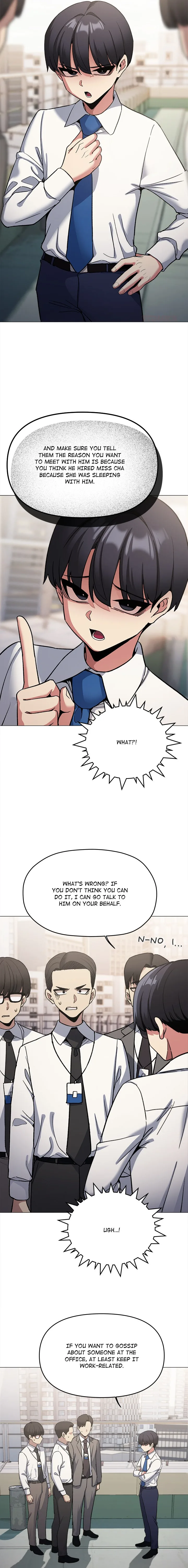 Someone Stop Her! chapter 74 page 3