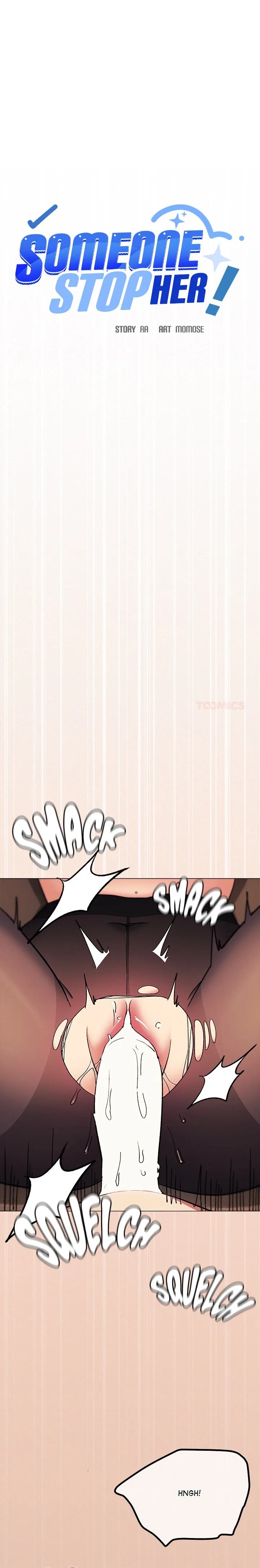 Someone Stop Her! chapter 82 page 1