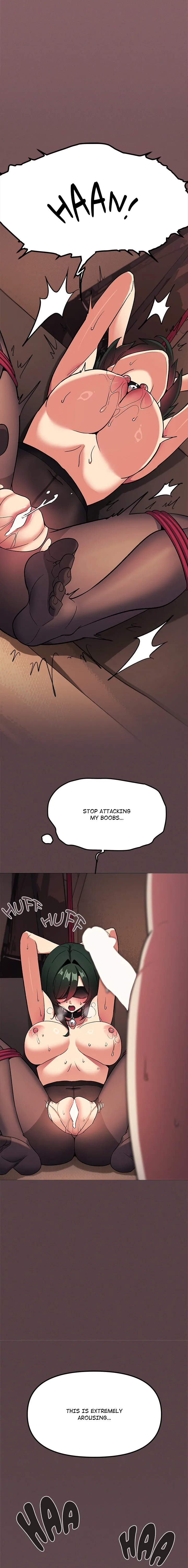 Someone Stop Her! chapter 82 page 8