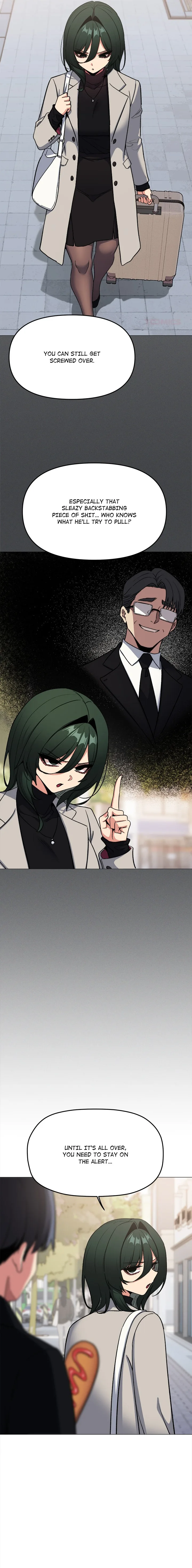 Someone Stop Her! chapter 85 page 9