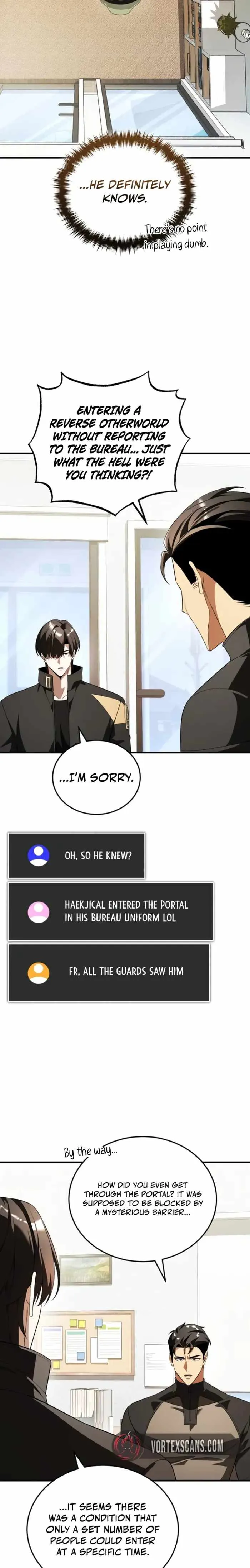 Echoes of the Reverse Planet chapter 42 page 19