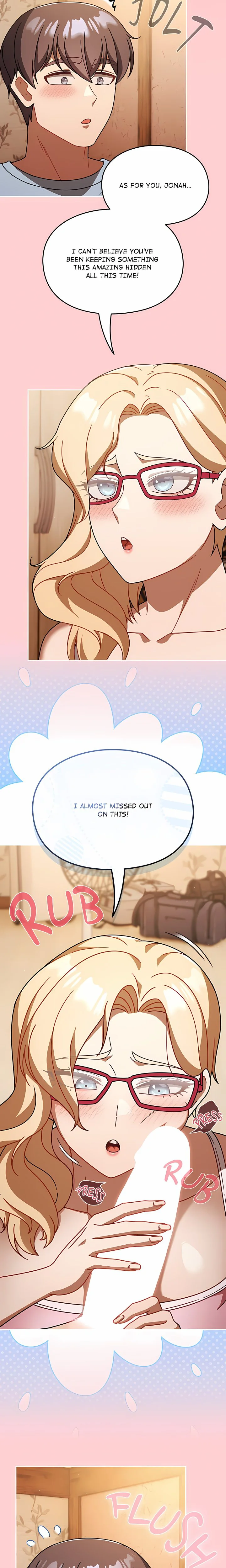 A Summer Camp to Remember chapter 2 page 4