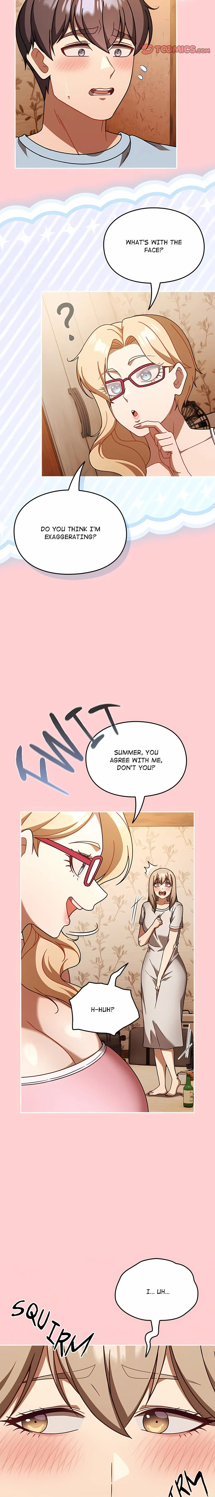 A Summer Camp to Remember chapter 2 page 5