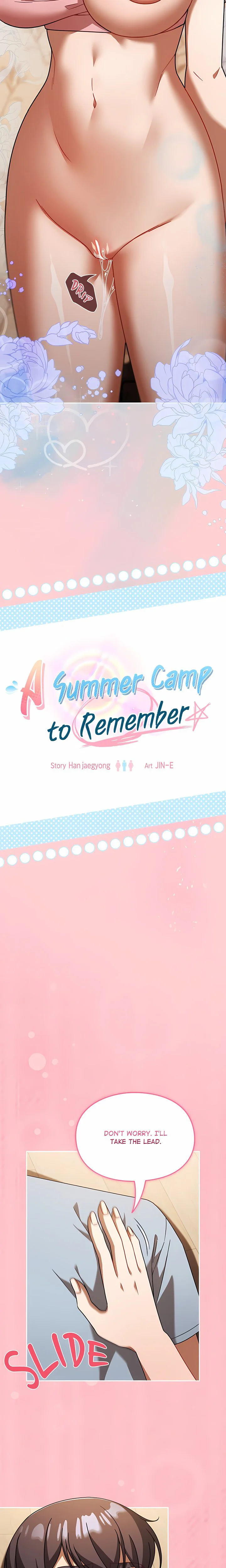 A Summer Camp to Remember chapter 3 page 2