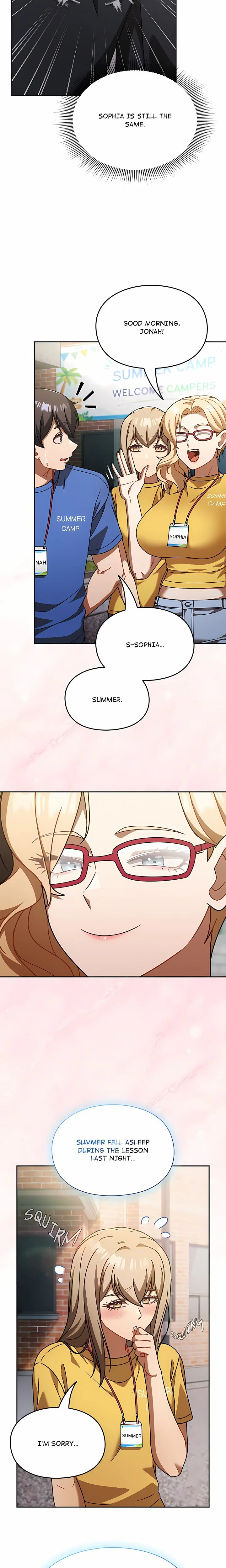 A Summer Camp to Remember chapter 3 page 22