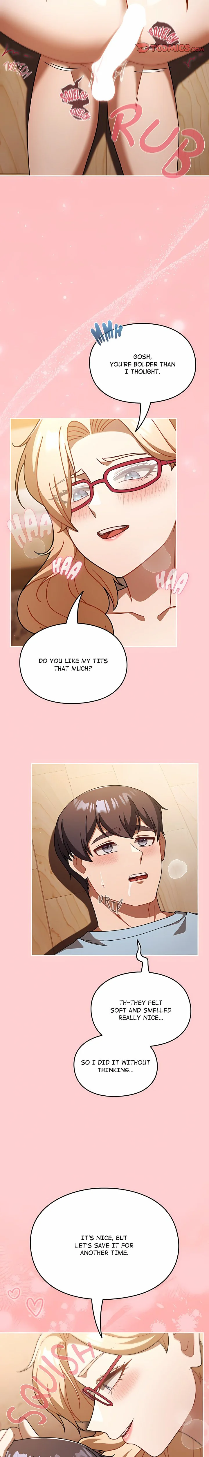 A Summer Camp to Remember chapter 3 page 5