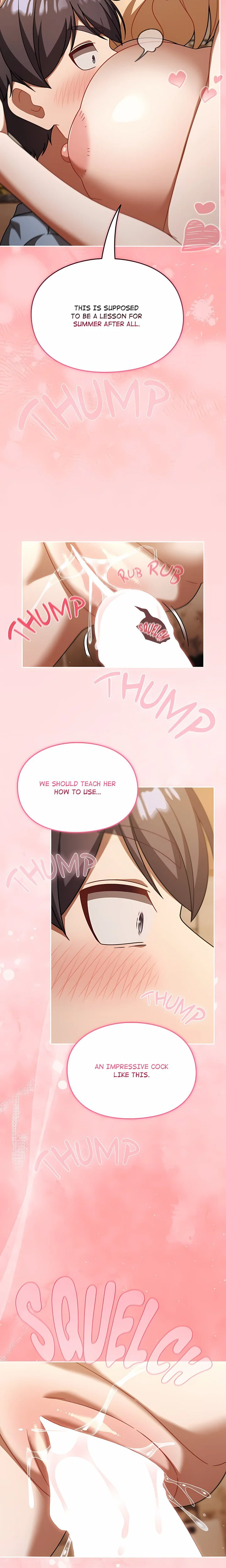 A Summer Camp to Remember chapter 3 page 6