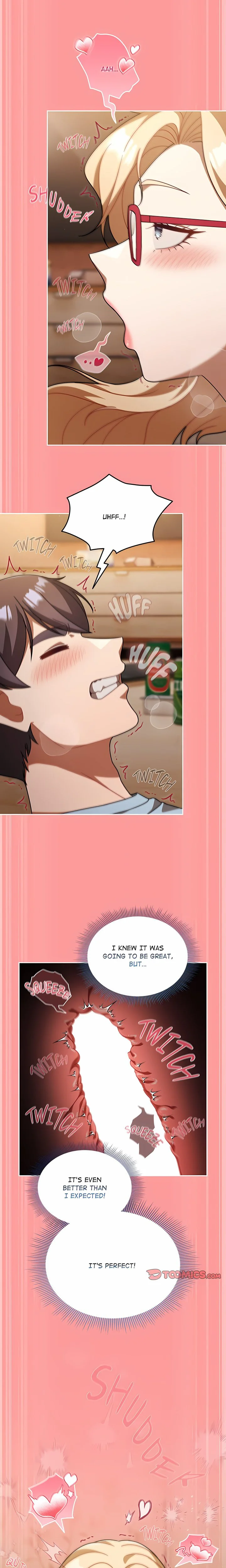 A Summer Camp to Remember chapter 3 page 8