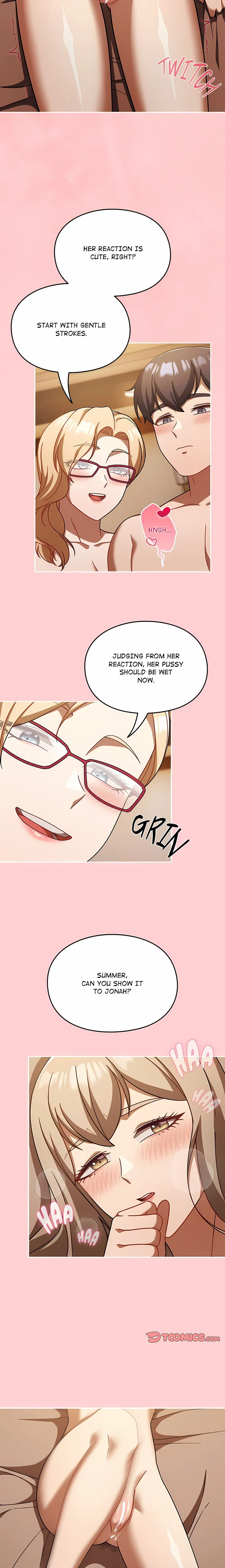 A Summer Camp to Remember chapter 4 page 13