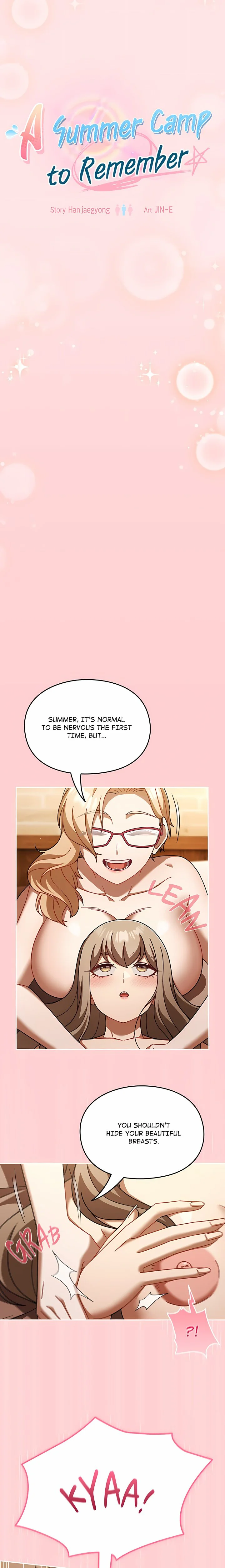 A Summer Camp to Remember chapter 4 page 4
