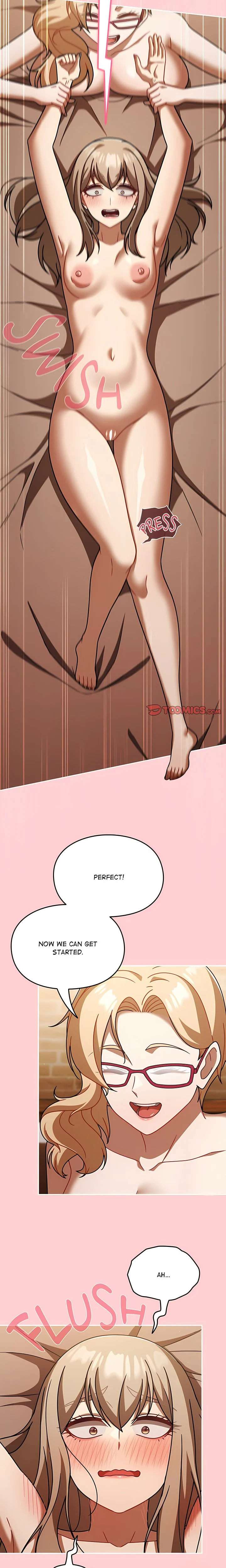 A Summer Camp to Remember chapter 4 page 5