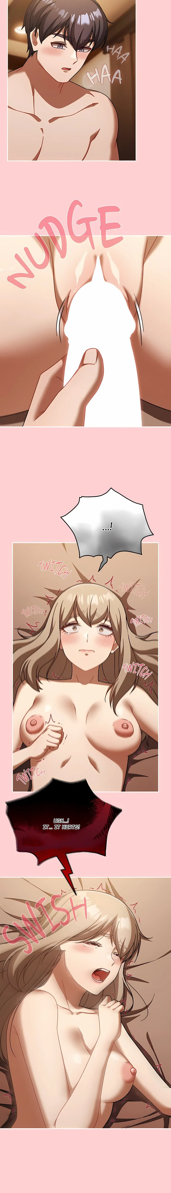 A Summer Camp to Remember chapter 4 page 8