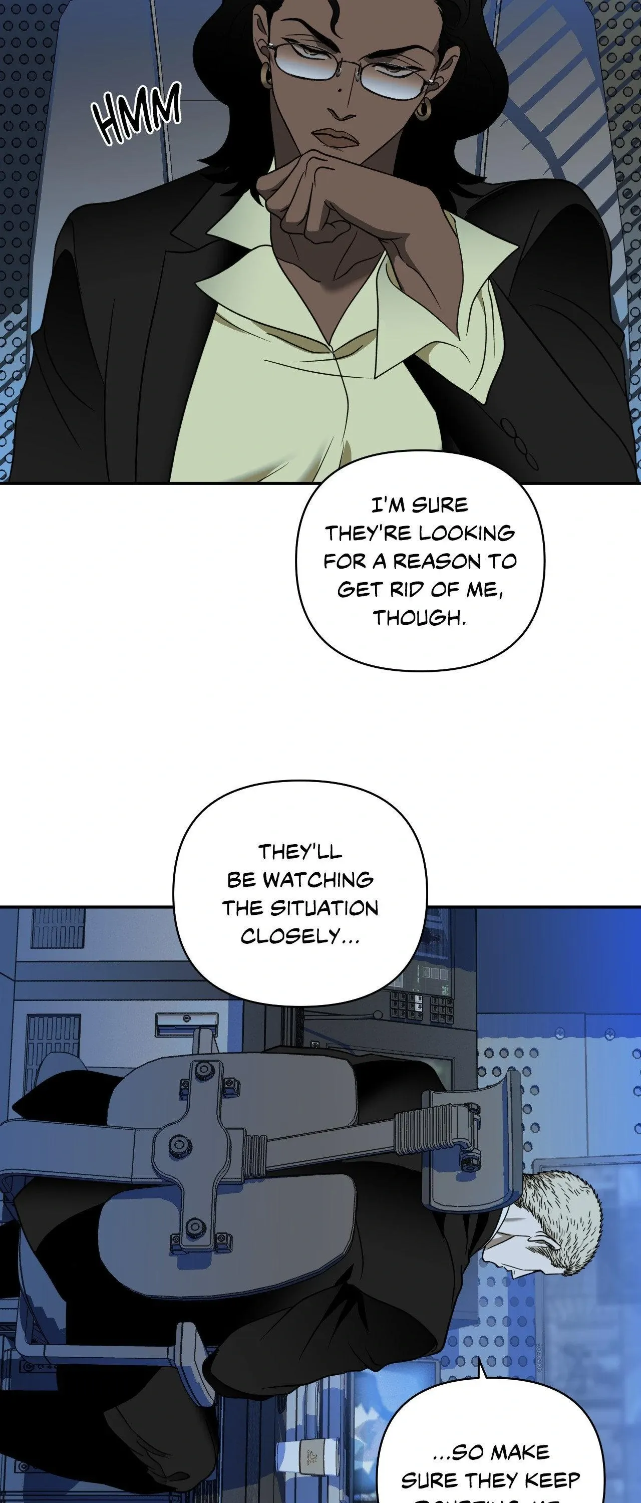 Love Junkie [OFCL] chapter 101 page 13