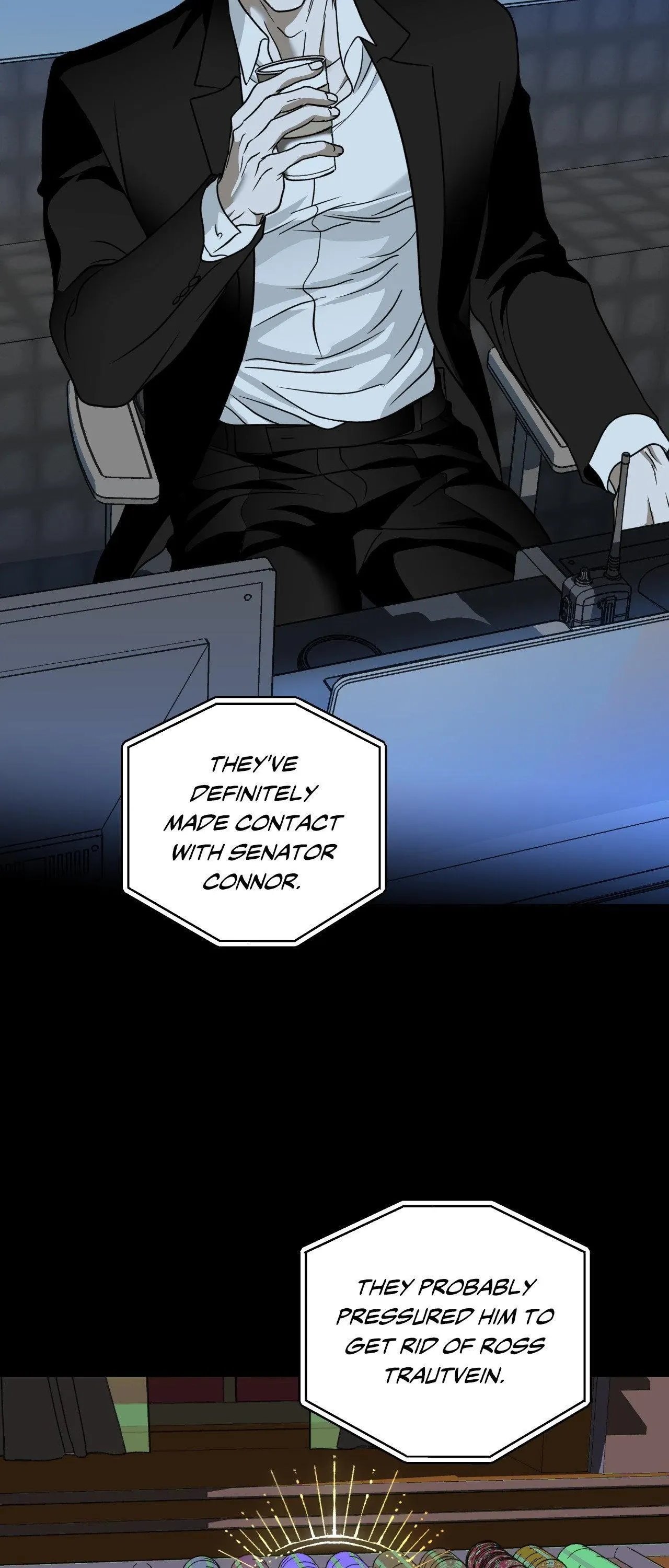Love Junkie [OFCL] chapter 101 page 5