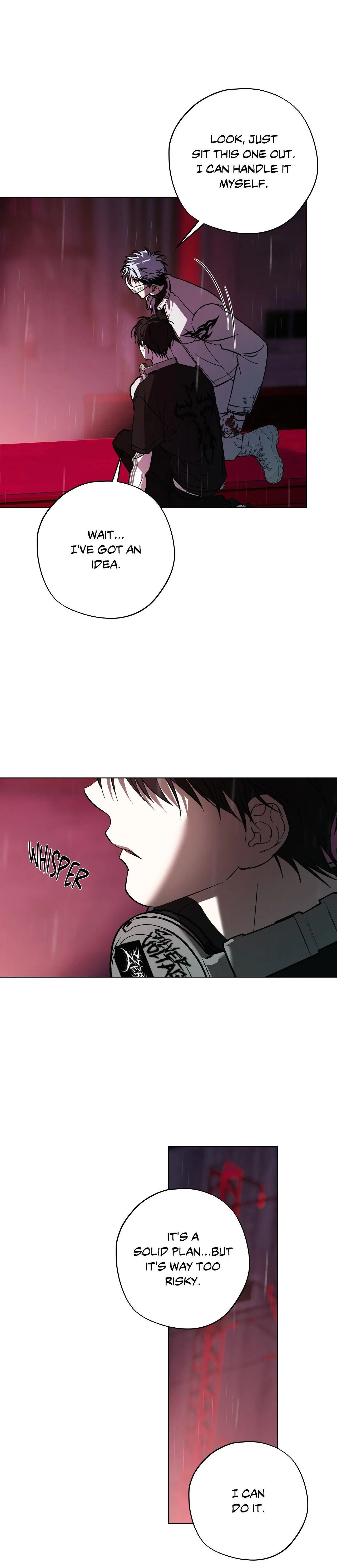 Love Junkie [OFCL] chapter 11 page 4