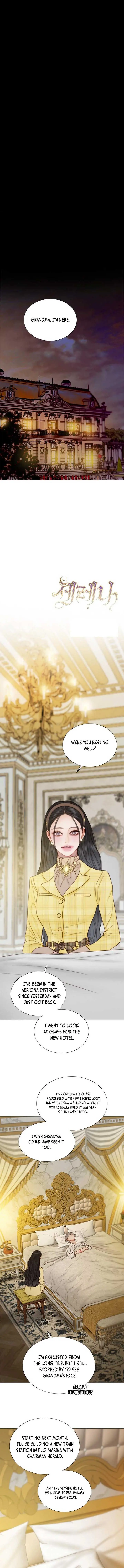 Love Junkie [OFCL] chapter 113 page 11