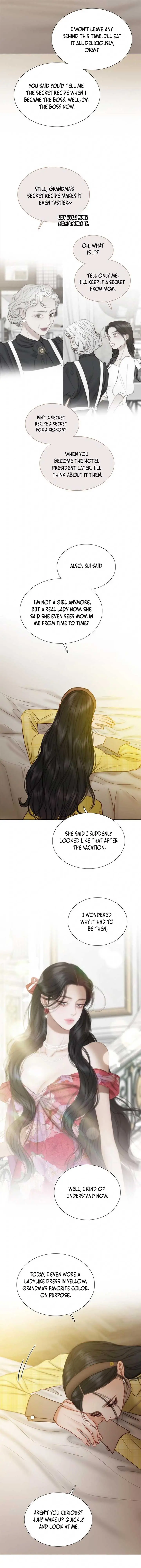 Love Junkie [OFCL] chapter 113 page 13