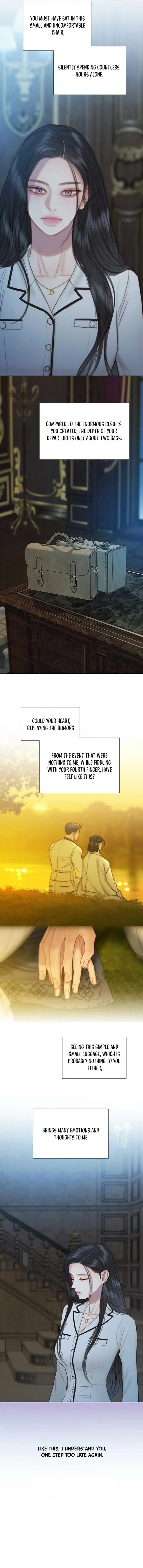 Love Junkie [OFCL] chapter 113 page 17