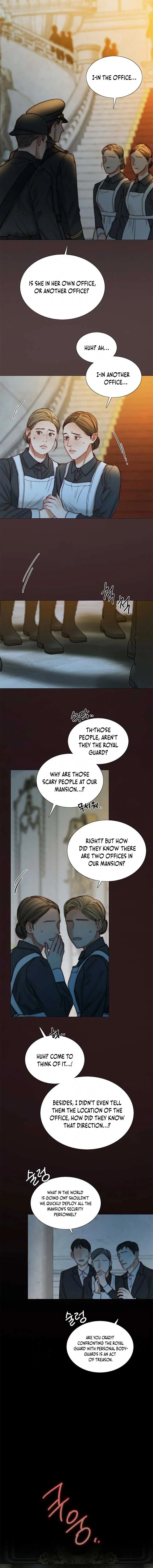 Love Junkie [OFCL] chapter 113 page 20