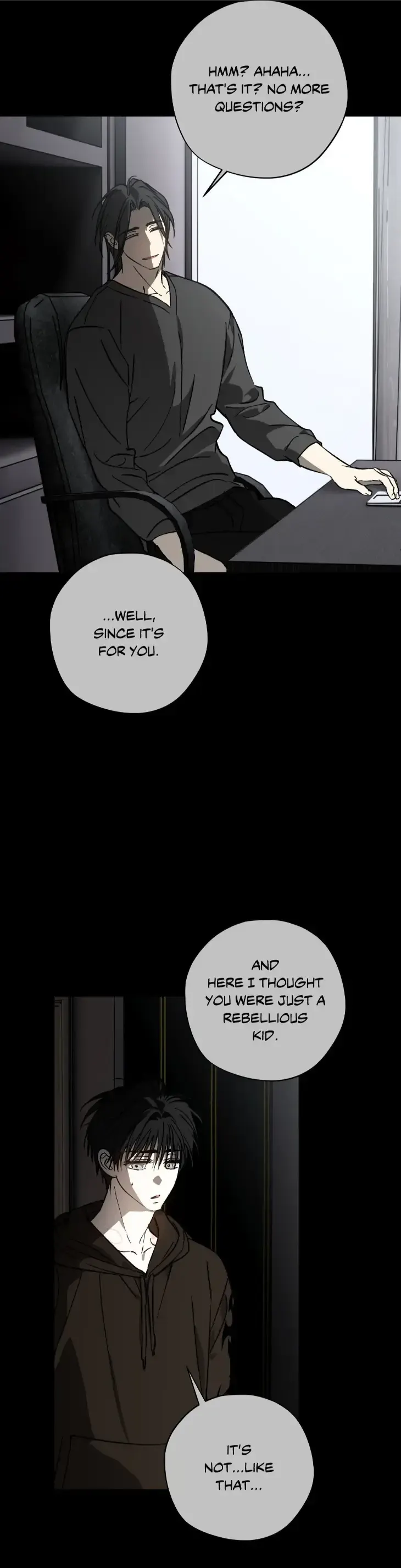 Love Junkie [OFCL] chapter 13 page 2