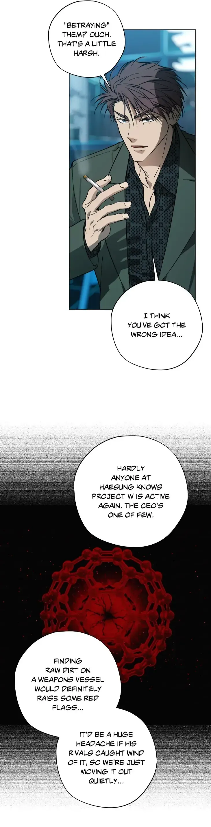 Love Junkie [OFCL] chapter 14 page 5