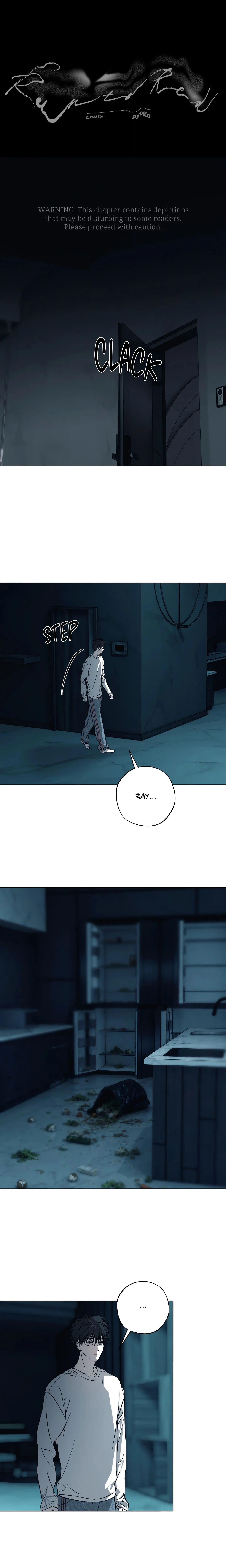 Love Junkie [OFCL] chapter 18 page 1