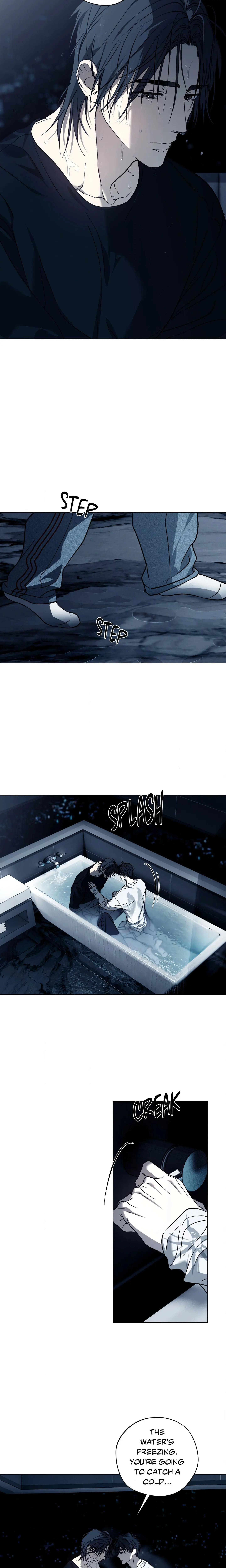 Love Junkie [OFCL] chapter 18 page 3