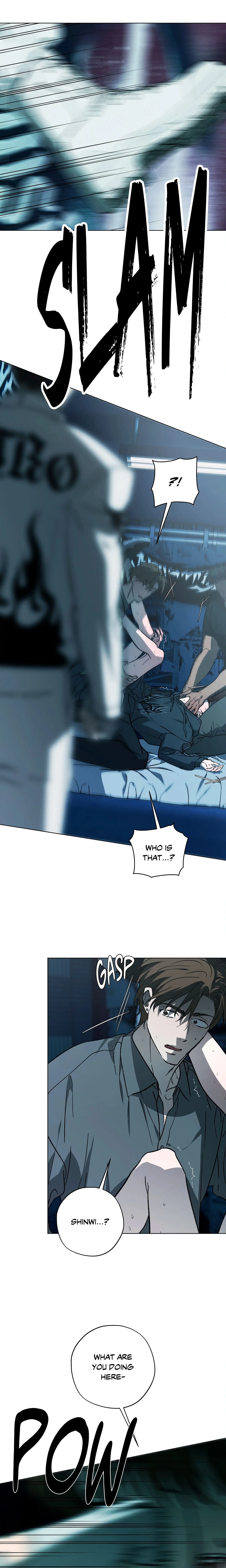 Love Junkie [OFCL] chapter 21 page 3