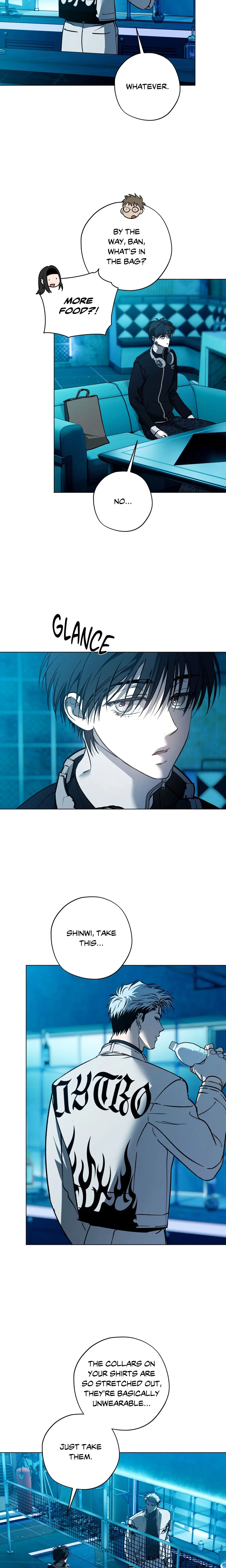 Love Junkie [OFCL] chapter 23 page 2