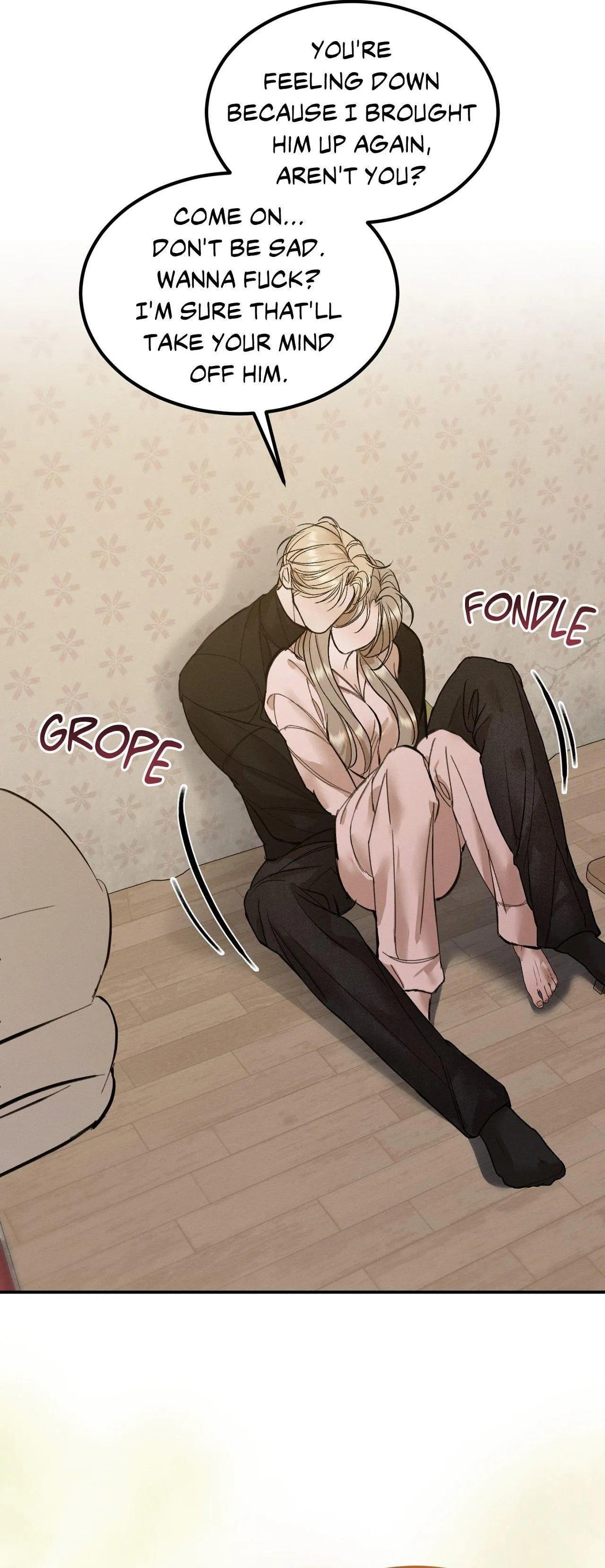 Love Junkie [OFCL] chapter 29 page 35