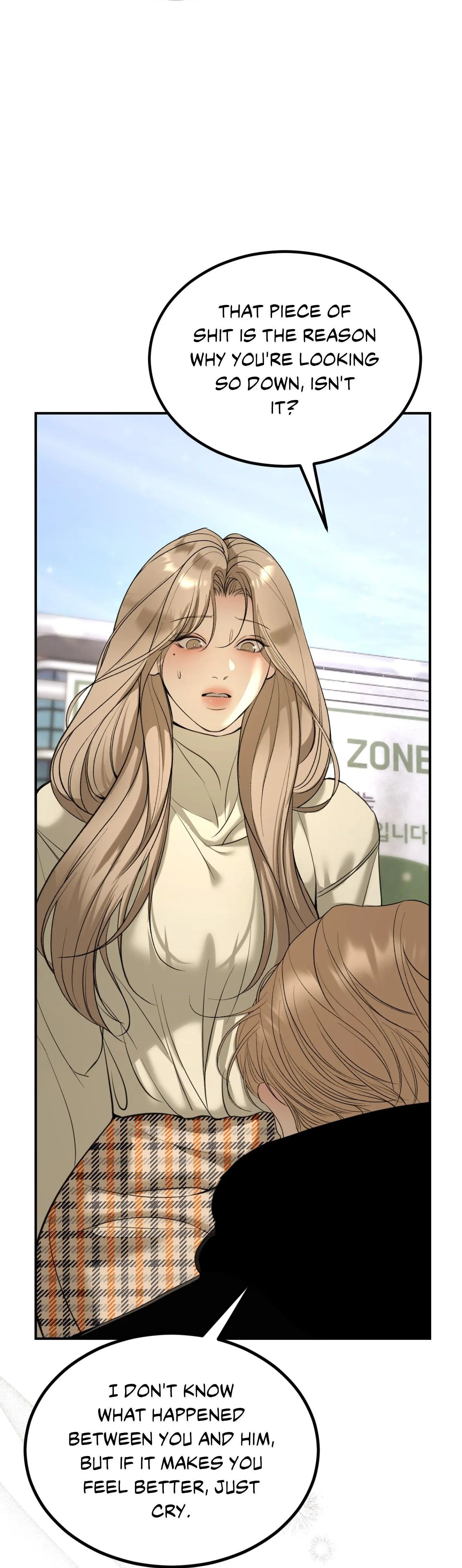 Love Junkie [OFCL] chapter 36 page 33