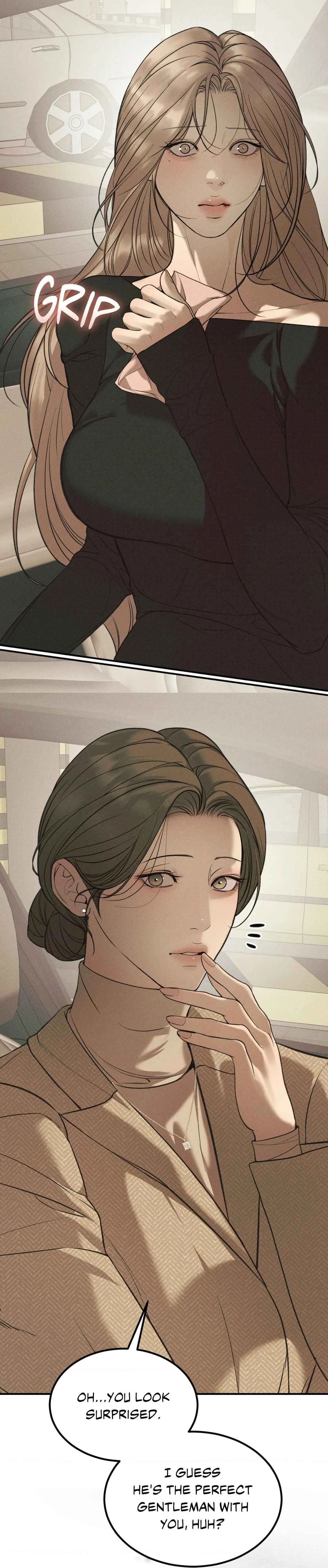 Love Junkie [OFCL] chapter 37 page 35