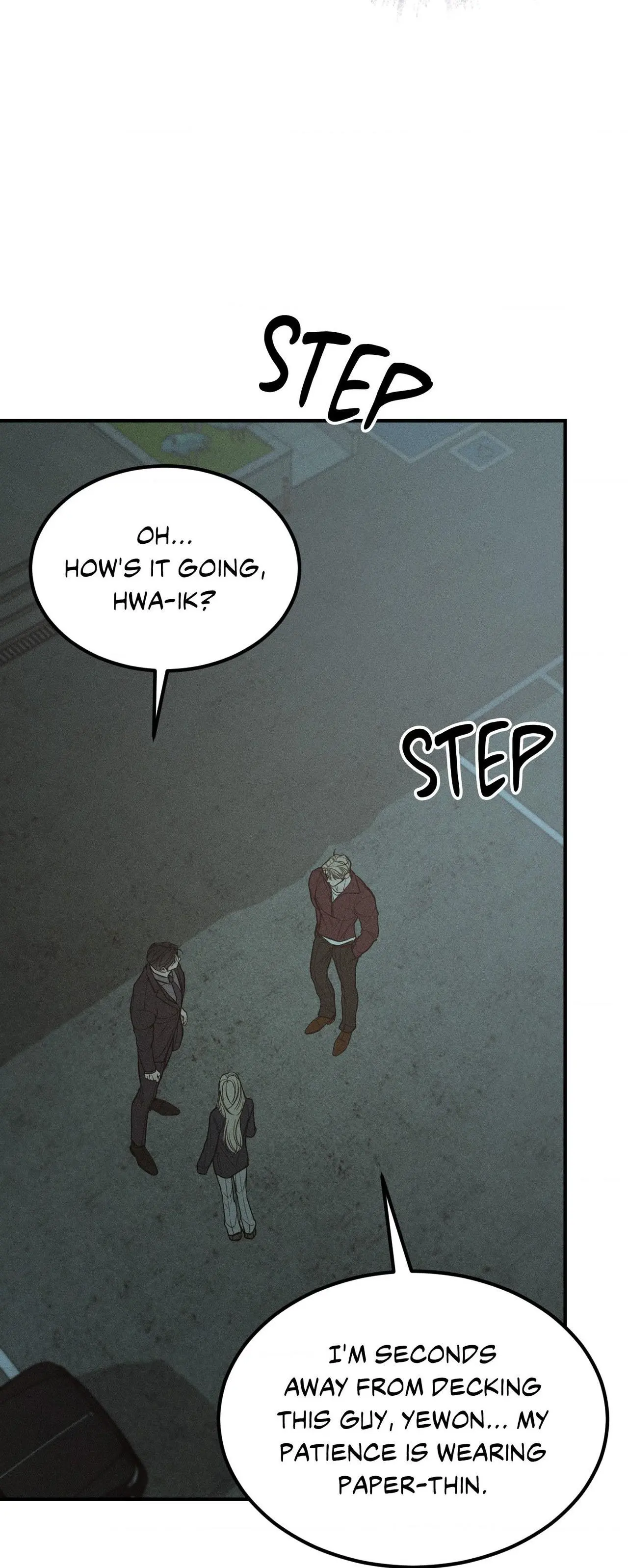 Love Junkie [OFCL] chapter 39 page 33