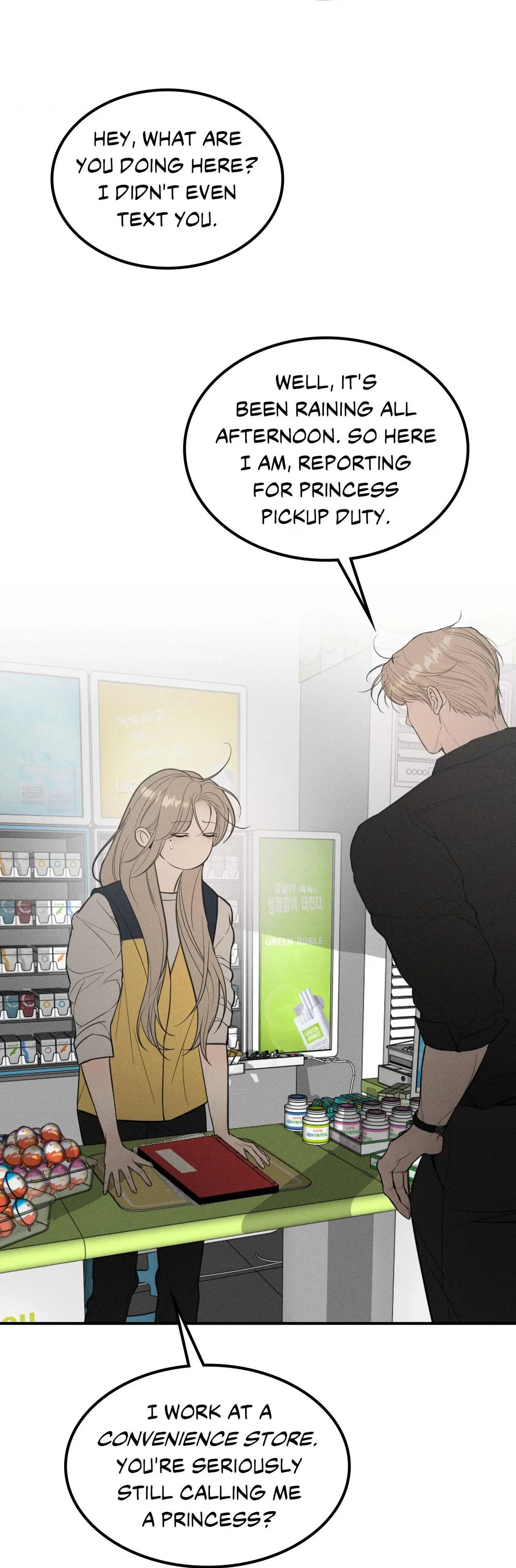 Love Junkie [OFCL] chapter 39 page 52