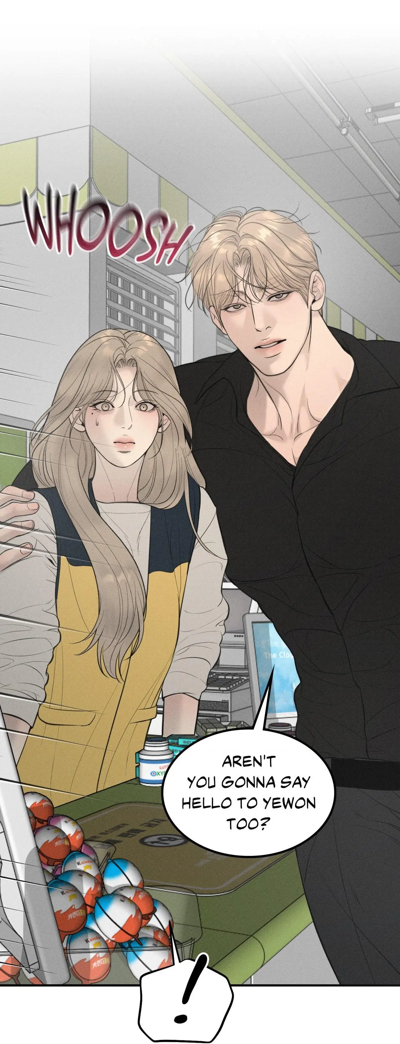 Love Junkie [OFCL] chapter 39 page 56