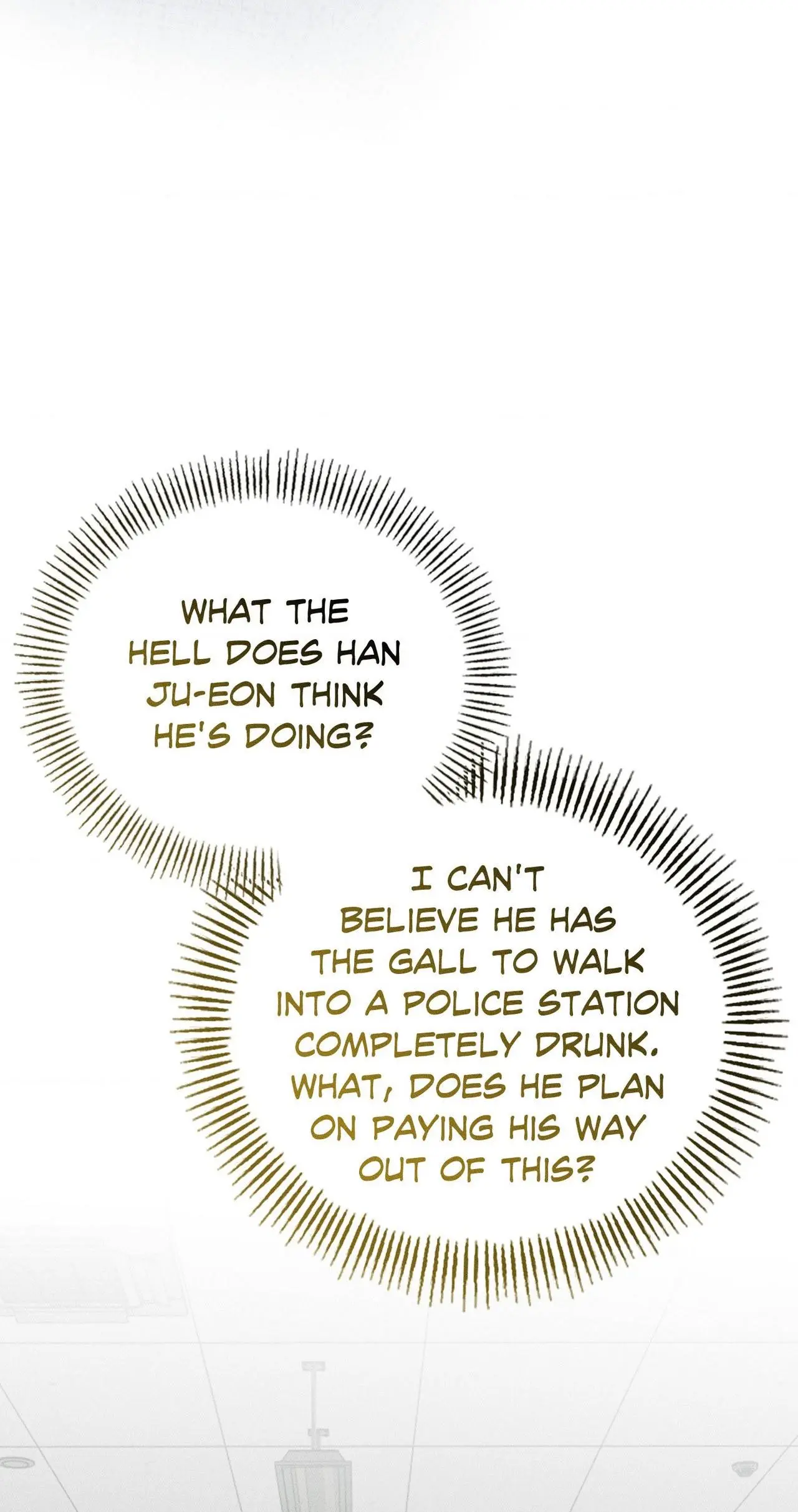 Love Junkie [OFCL] chapter 39 page 7