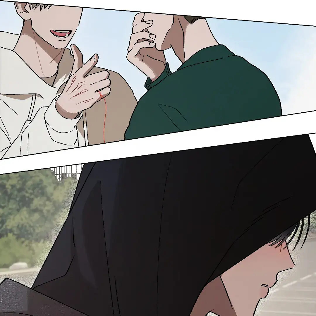 Love Junkie [OFCL] chapter 4 page 113
