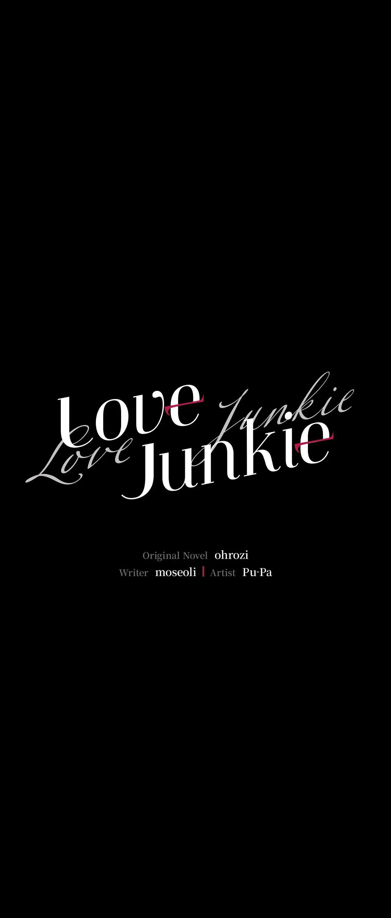 Love Junkie [OFCL] chapter 45 page 16